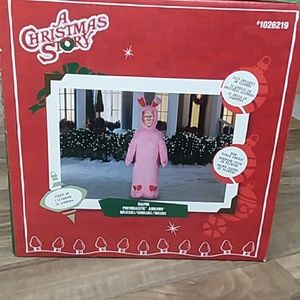 Christmas Story Ralphie Airblown Inflatable
